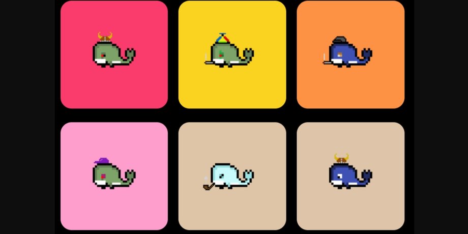 NFT, Weird Whales