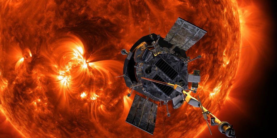 NASA/Johns Hopkins APL/Steve Gribben