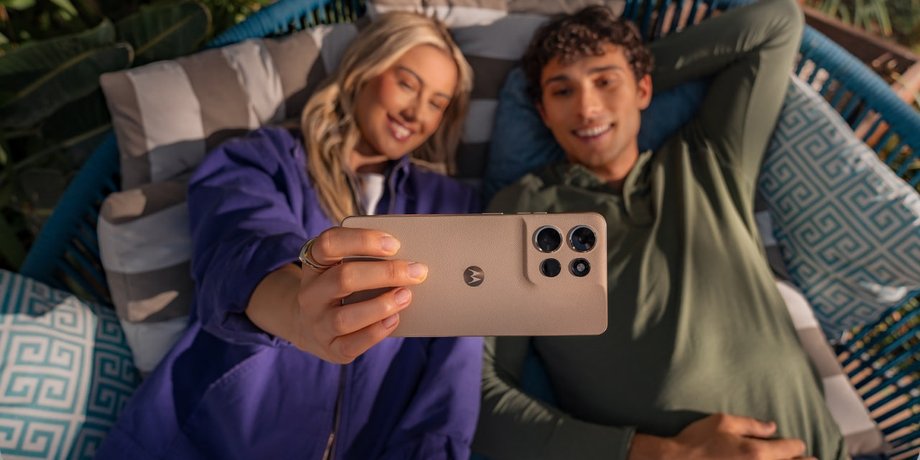Смартфон Moto G Power (2026)