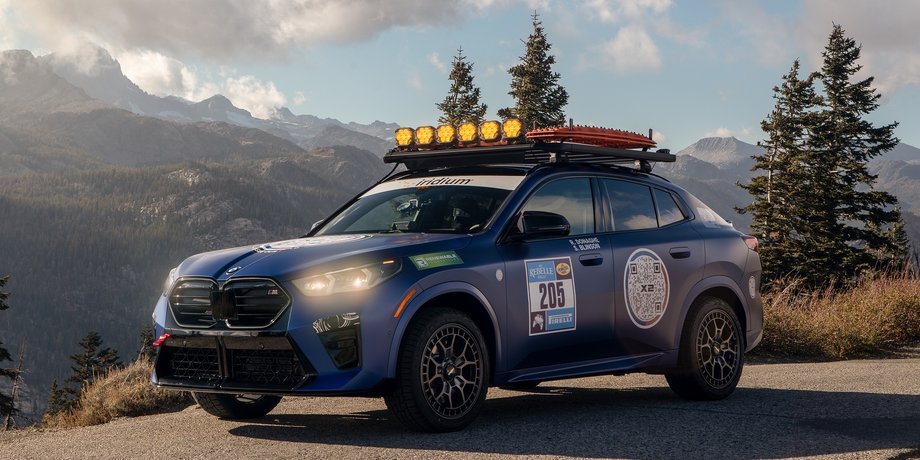 Тюнінг BMW X2, BMW X2, новий BMW X2, BMW X2 2024
