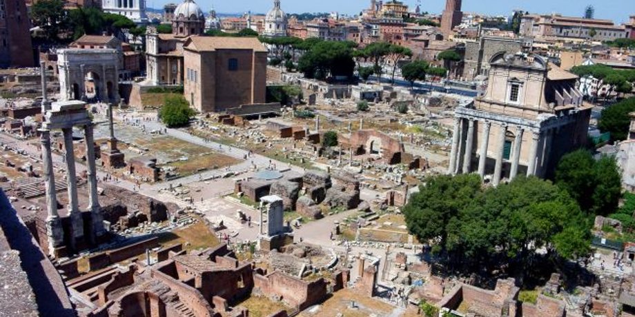 Фото: Parco Colosseo