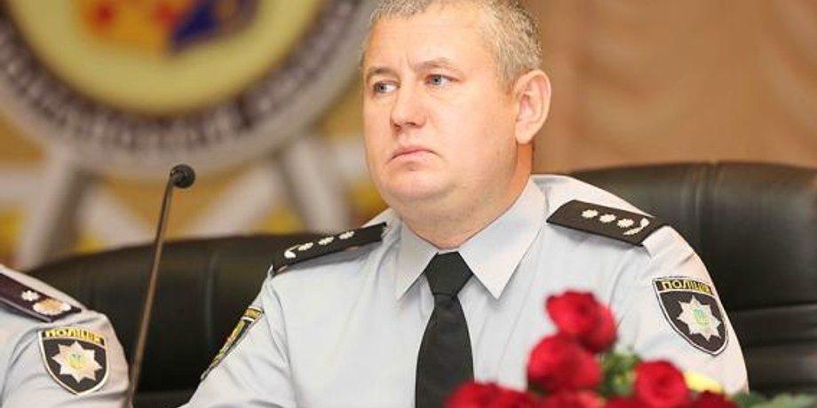 Андрей Замахин / Фото: npu.gov.ua