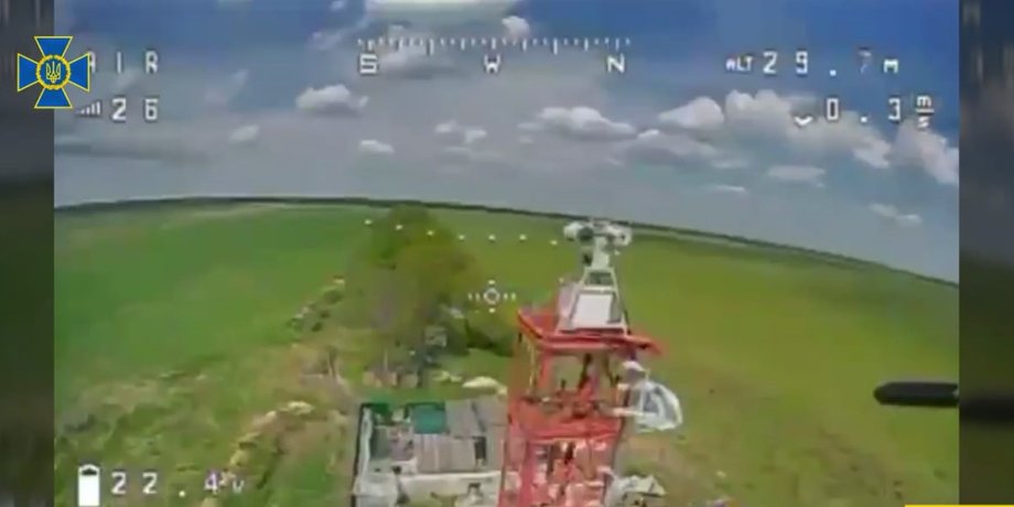сбу донбас, зс рф комплекс спостереження, спецпризначенці СБУ на Донбасі