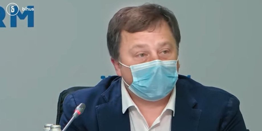 СБУ, Владимир Горбенко, замглавы СБУ