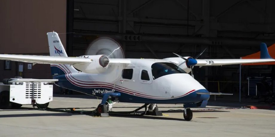 X-57 Maxwell
