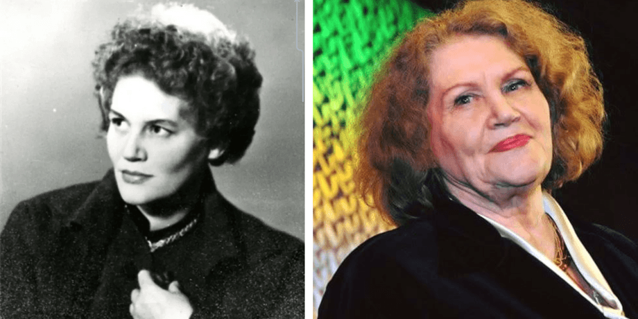 Лина Костенко биография