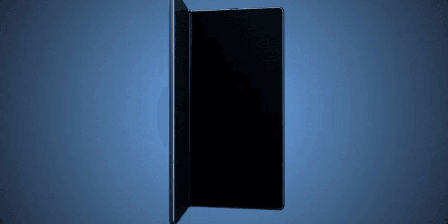 новый Galaxy Z Fold 7 Ultra дизайн