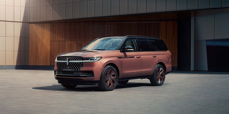 Lincoln Navigator