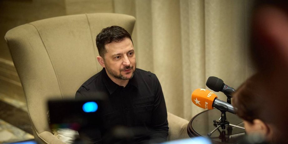 Зеленский ответил о Пасхальном перемирии
