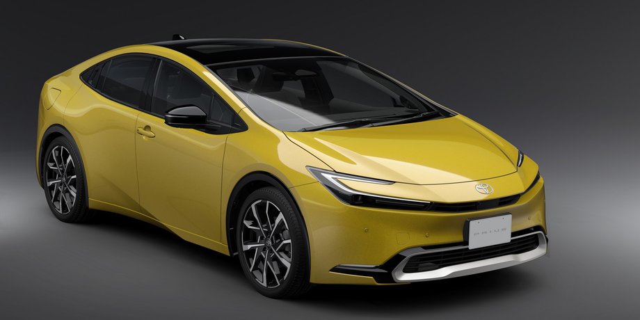 Toyota Prius, авто року, найкращі авто року, найкраще авто року