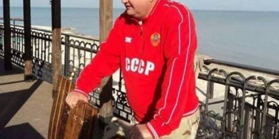 Виталий Глуховеря / Фото: Facebook Романа Синицына