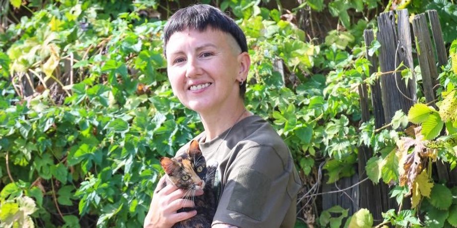 Олена Шарговська