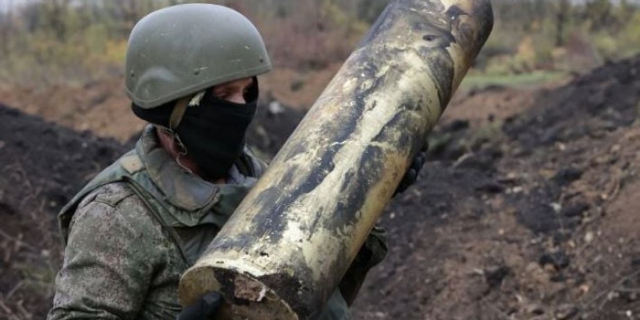 ЗС РФ, російський окупант, російський військовий, російський снаряд, снаряд ЗС РФ