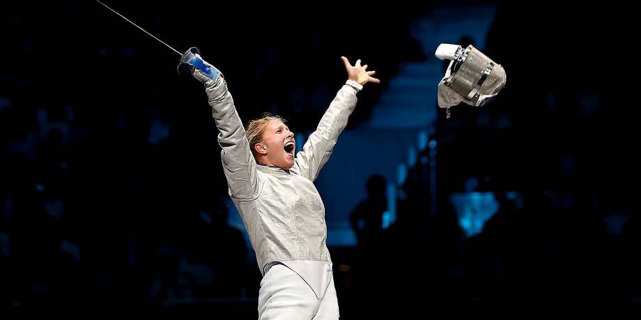 Ольга Харлан / Фото: SPORTARENA.com