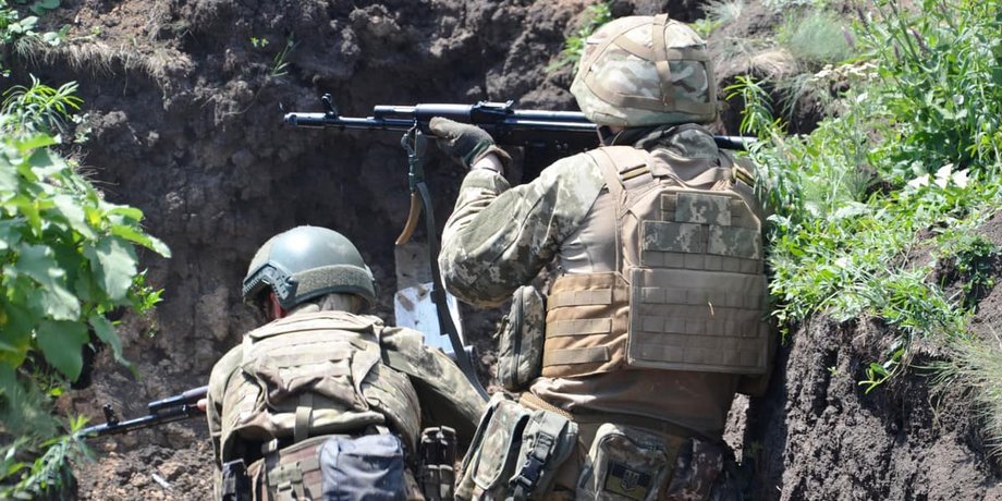 ЗСУ, українські військові, армія України, війна РФ проти України, російська агресія, російські окупанти
