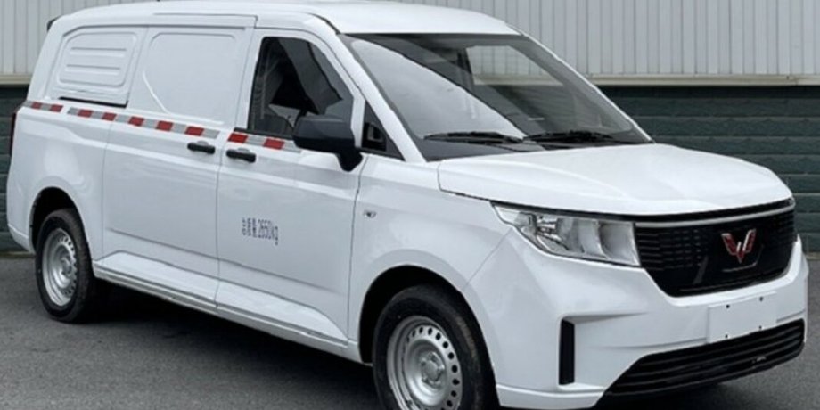 Wuling Journey EV, Электрокар Wuling Journey, электромобиль Wuling, Wuling Journey