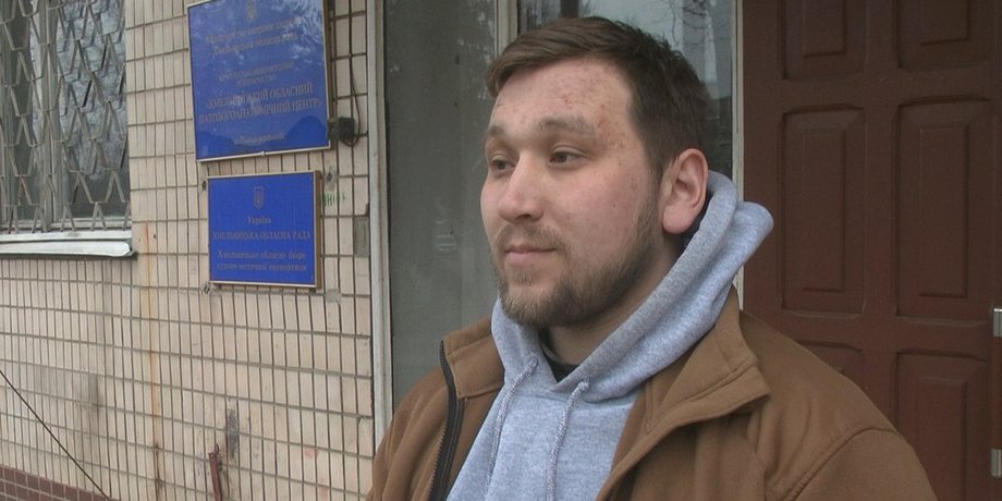 Артур Ананьєв, ЗСУ, військовосужчий, військовий, побиття, Хмельницький,