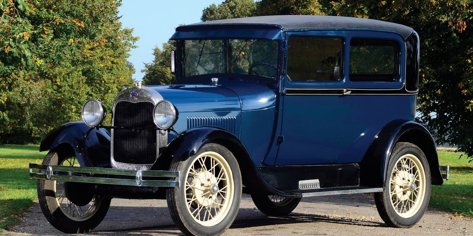Ford Model A