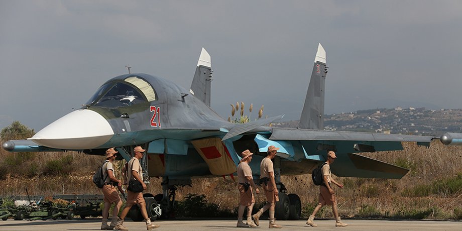 Фото Минобороны РФ