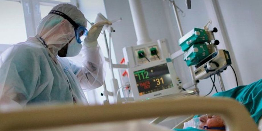 коронавирус, коронавирус в Украине, четвертая волна COVID-19