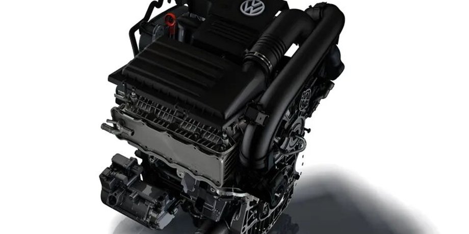Volkswagen, двигатель