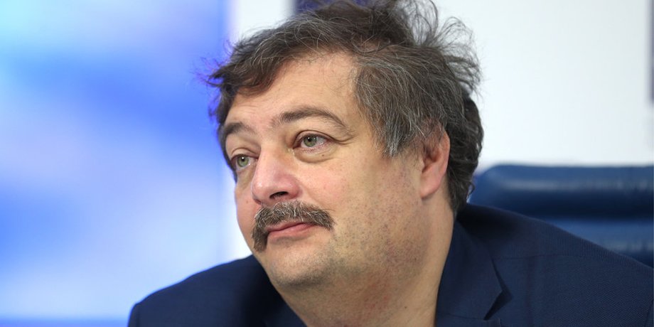 дмитрий быков, фото
