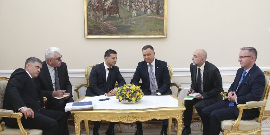 Фото: пресс-служба президента