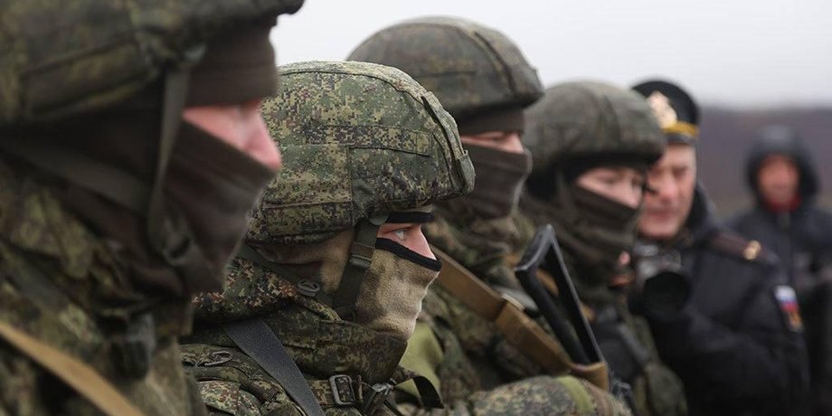 мобілізація, військові РФ, війна з Росією