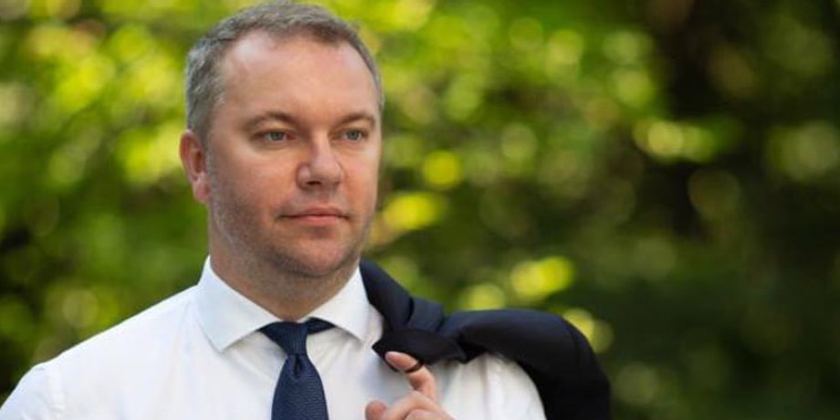 Колишній держсекретар МЗС Олександр Баньков