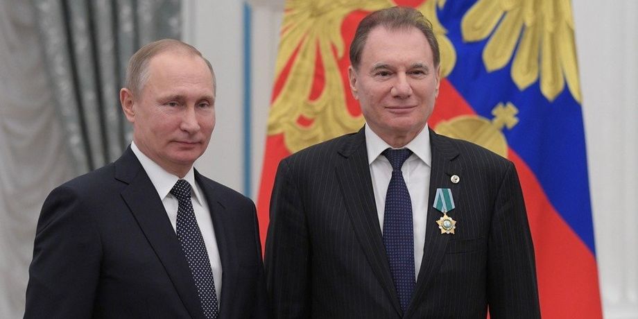 Владимир Хавинсон, Хавинсон, геронтолог Путина, Владимир Путин, Путин, Путин