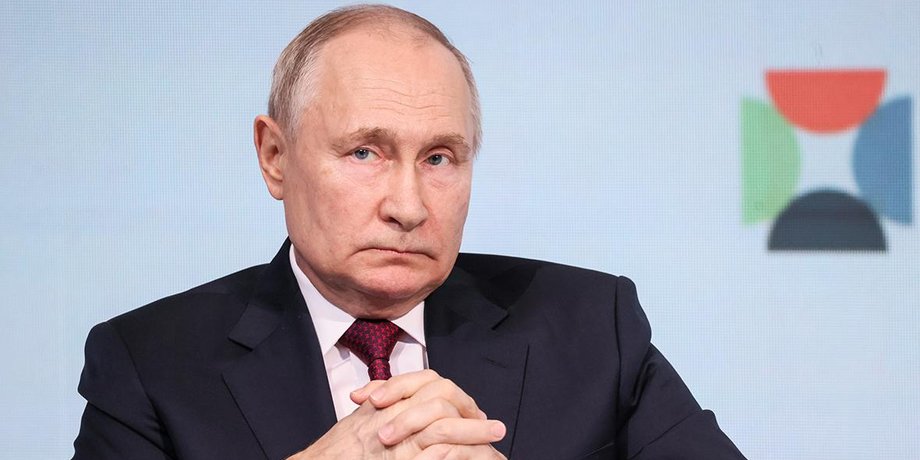 Владимир Путин