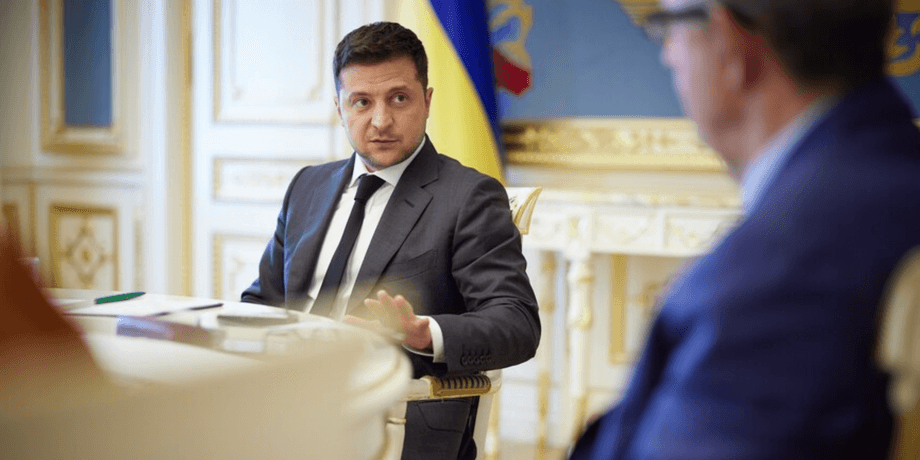 президент України, Володимир Зеленський, відставка ермака, відставка кирила тимошенка, відставка в уряді, відставка татарова