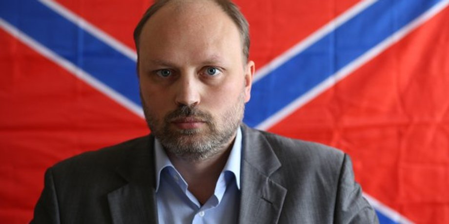 владимир рогов