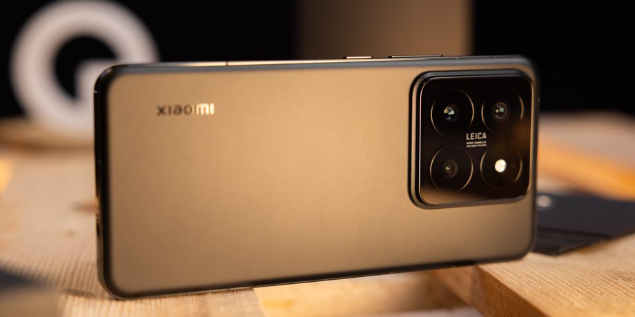 Xiaomi 14, смартфон, камерофон