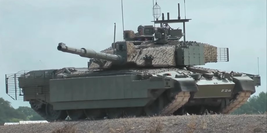 Challenger 2