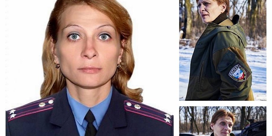 Ольга Качура / Фото: Facebook Вячеслава Аброськина