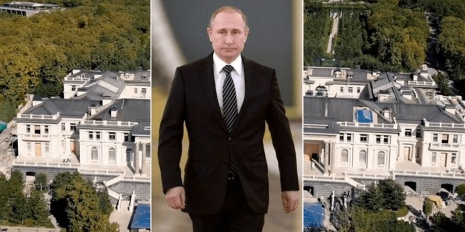 алексей навальный, фильм, дворец Путина, аквадискотека, бункер