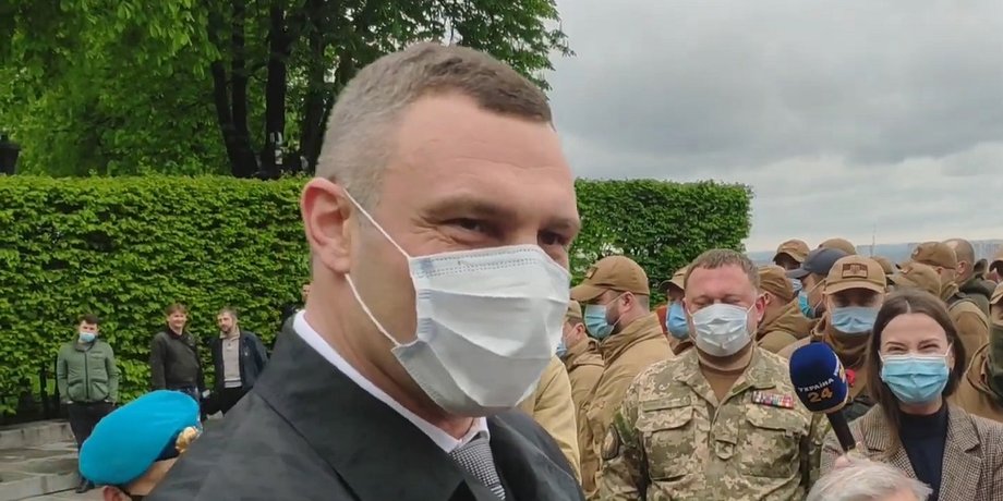 Виталий Кличко