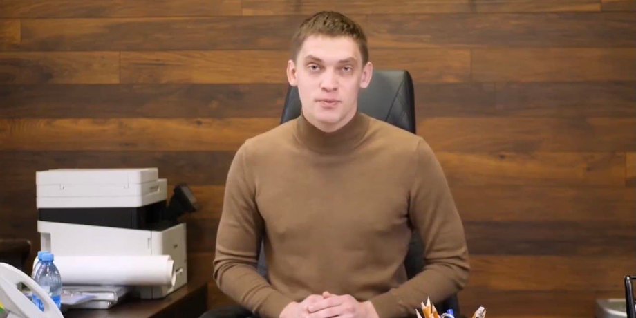 Мелитополь, Мэр Мелитополя, Иван Федоров