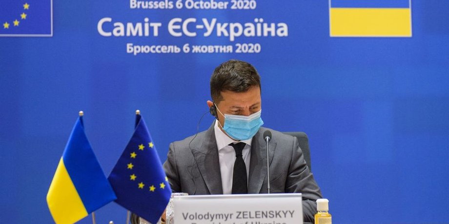 "Zelenskiy Official"