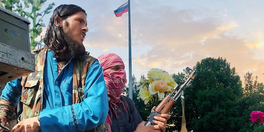 Афганистан, Кабул, талиб,