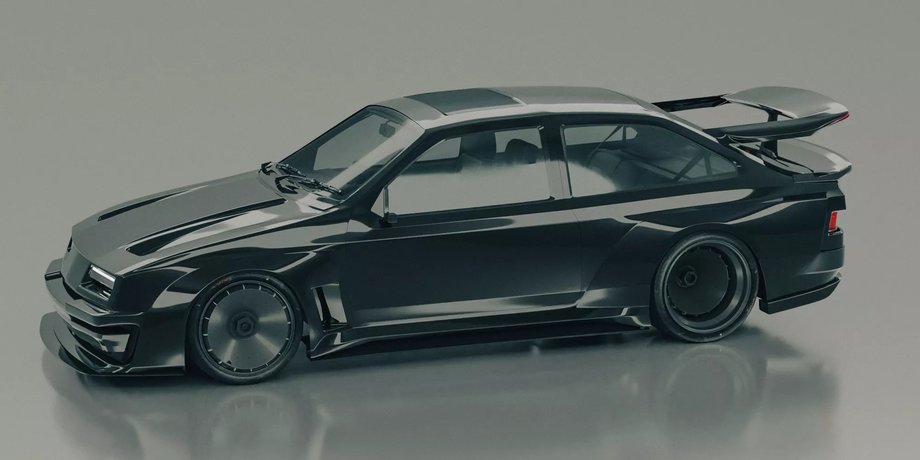 Ford Sierra RS500, Ford Sierra RS500 Cosworth, Ford Sierra RS
