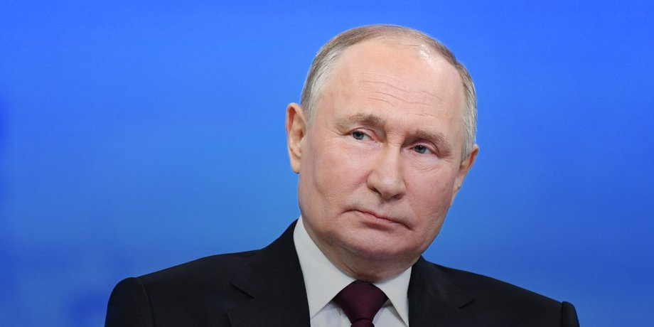 Владимир Путин