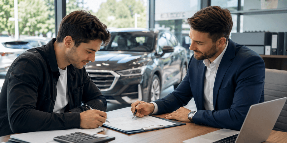 Factum Auto допомагає придбати автомобіль із США