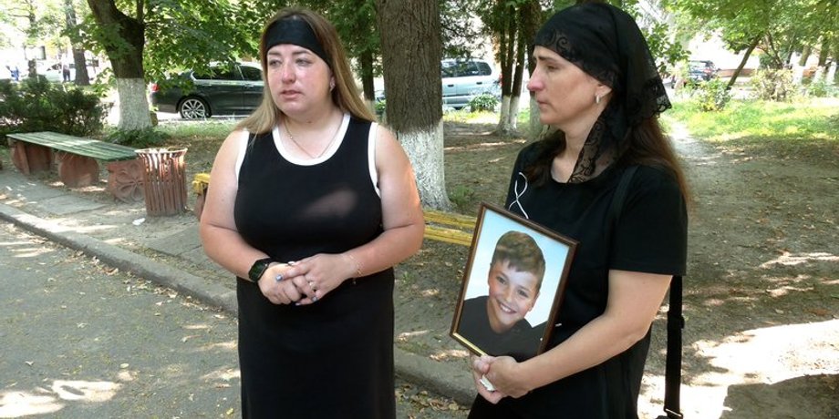 Смерть, похороны, Ровно, больница