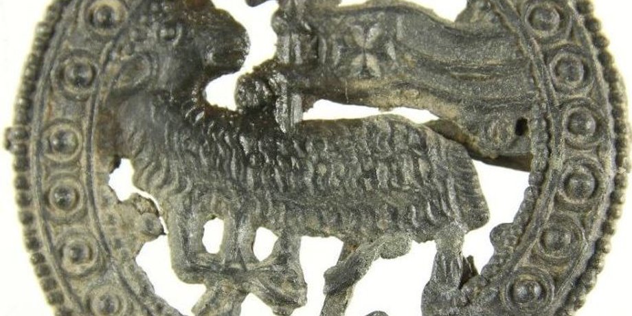 Средневековье, находка, артефакт, религия, ритуал, археология, проект, древности, металлоискатель, исследования, история, наука, ученые, коллекция, раскопки, сотрудничество
