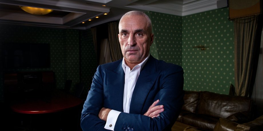 Александр Ярославский