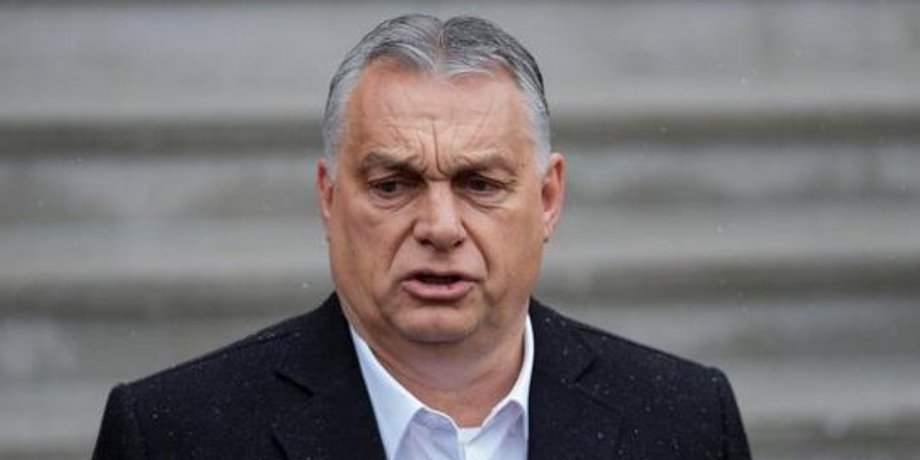 Орбан заявление российские дроны Польша
