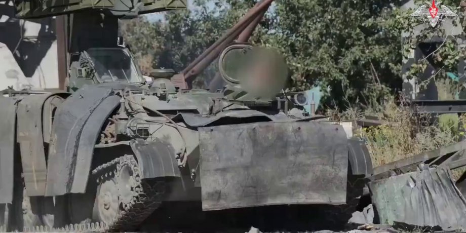 танк, гума, захист, війна в україні, дрони, війна з росією, російський танк