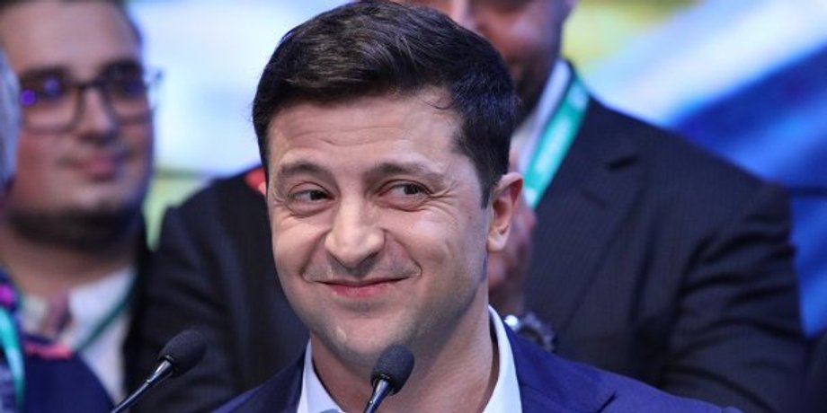 Владимир Зеленский / Фото: 24tv.ua